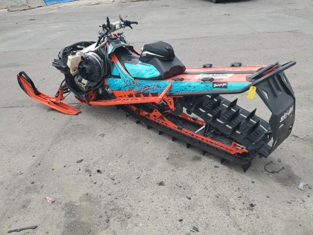 SKI DOO SUMMIT X 2019 orange   2BPSTNKD2KV000076 photo #4