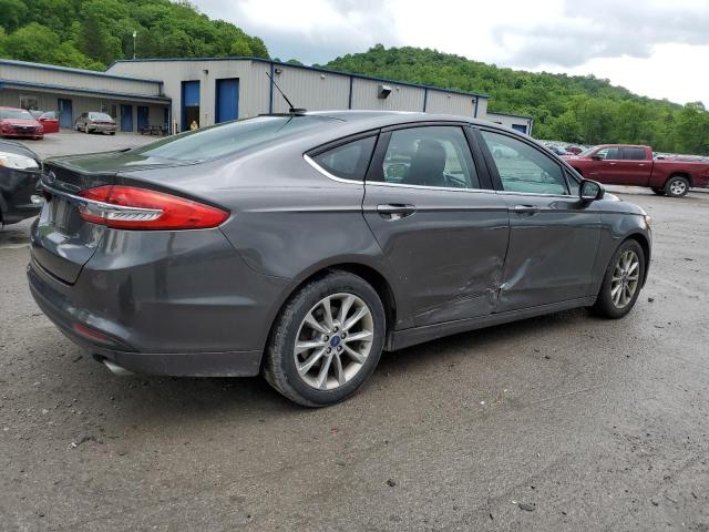 Vin: 3fa6p0h70hr415179, lot: 57429175, ford fusion se 20173