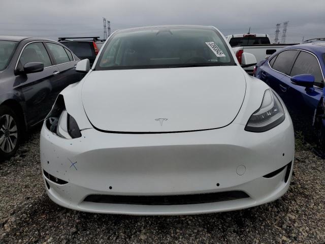 2022 TESLA MODEL Y - 7SAYGAEE2NF465173