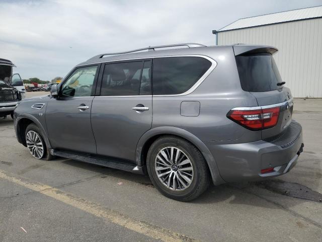Vin: jn8ay2bbxm9794812, lot: 56419135, nissan armada sl 20212