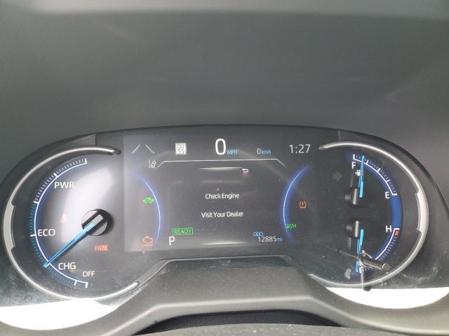 2024 TOYOTA RAV4 XLE - 2T3RWRFV4RW234499