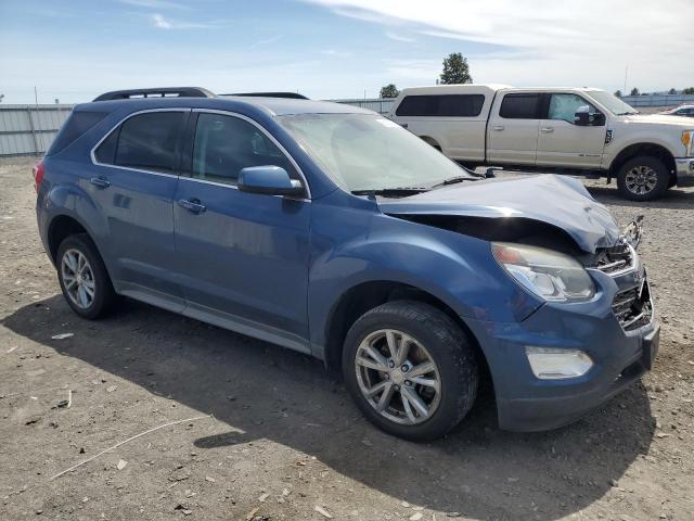 Vin: 2gnflfek2g6201258, lot: 58064235, chevrolet equinox lt 20164