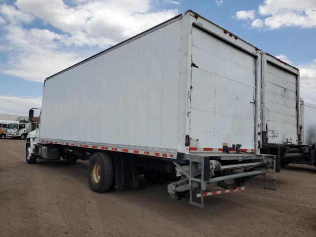 HINO 258/268 2020 white  diesel 5PVNJ8JV2L4S75586 photo #3