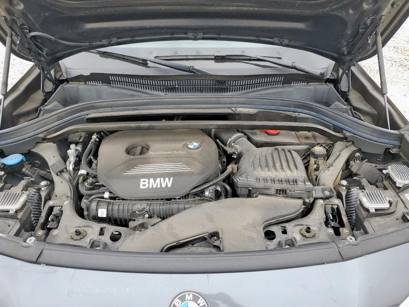 2018 BMW X2 SDRIVE2 WBXYJ3C38JEJ91570