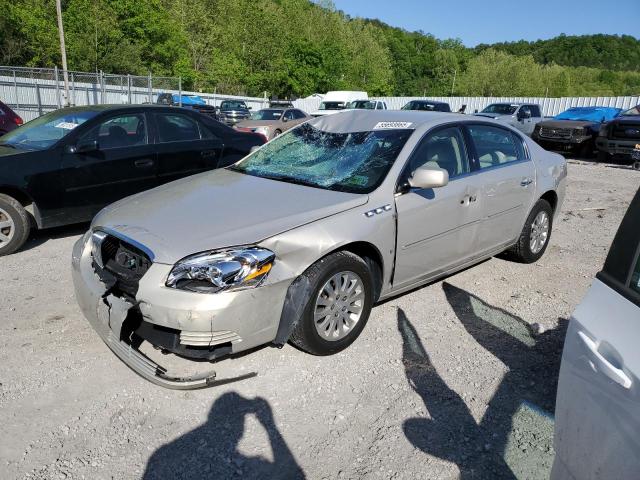 BUICK LUCERNE CX