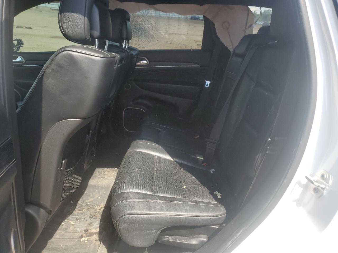 JEEP GRAND CHEROKEE SUMMIT