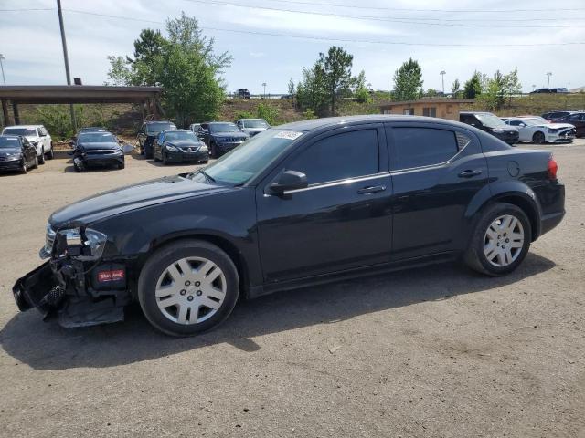 Vin: 1c3cdzabxdn720618, lot: 57221455, dodge avenger se 2013 img_1