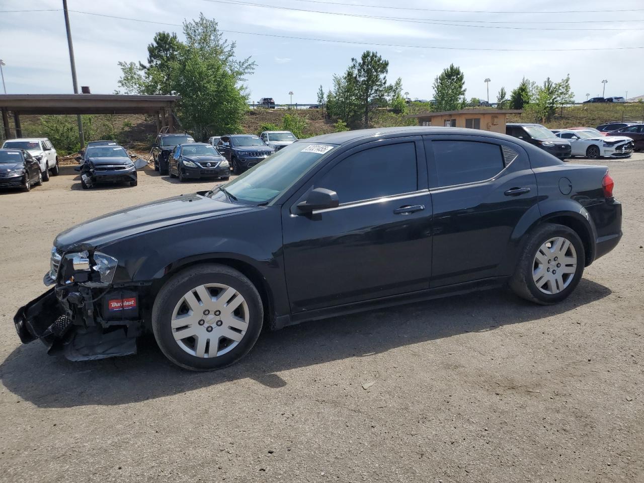 DODGE AVENGER SE