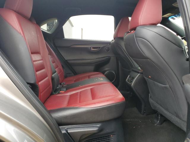 2016 LEXUS NX 200T BA - JTJBARBZ8G2063364