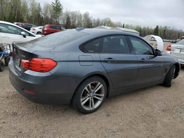 Vin: wba4a7c5xfd413329, lot: 56034905, bmw 4 series xi gran coupe 20153
