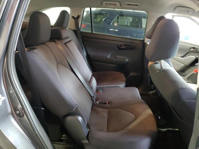5TDKDRBH0PS033575 2023 TOYOTA HIGHLANDER
