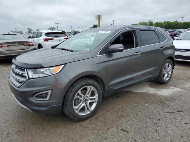 Vin: 2fmpk3k96hbb29209, lot: 56974995, ford edge titanium 2017 img_1