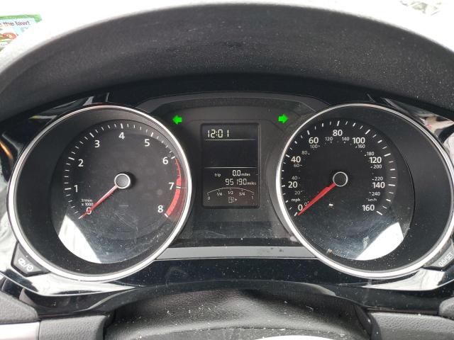 2016 VOLKSWAGEN JETTA SPOR 3VWD17AJXGM237839