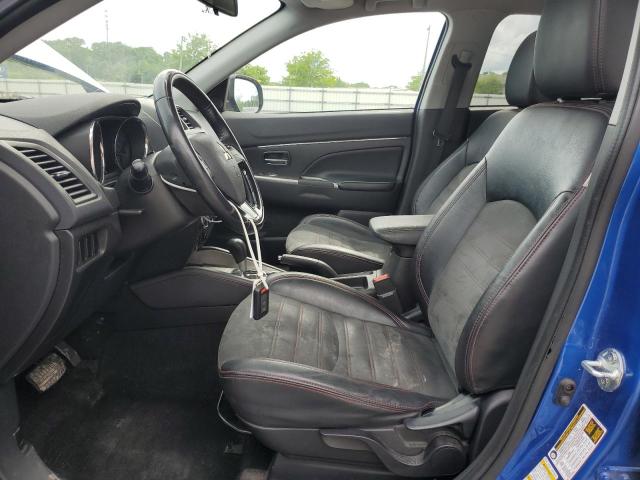 2018 MITSUBISHI OUTLANDER - JA4AP3AW7JU024305