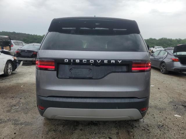 2025 LAND ROVER DISCOVERY SALRJ2FX4S2504023
