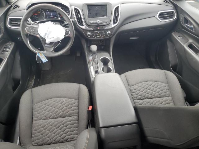 2021 CHEVROLET EQUINOX LT - 2GNAXUEV4M6104698