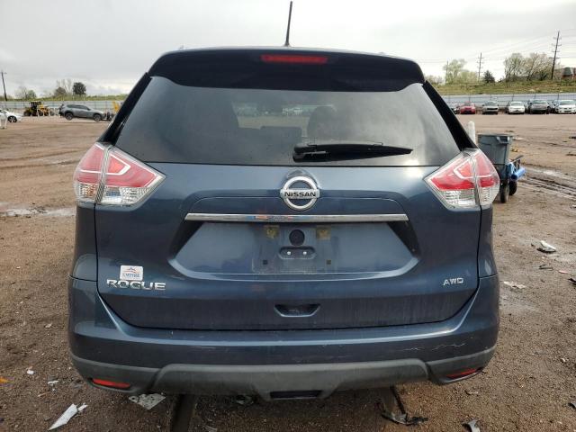 2016 NISSAN ROGUE S - KNMAT2MV9GP648998