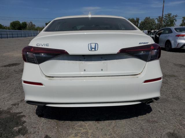 2025 HONDA CIVIC SPOR - 2HGFE2F5XSH513833