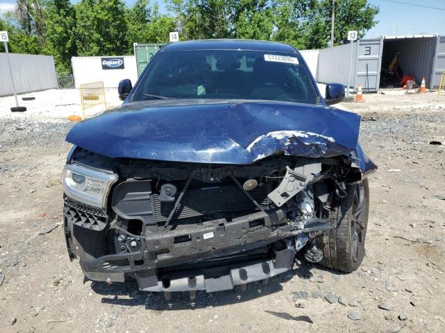 2018 DODGE DURANGO SX 1C4RDJAG4JC161335