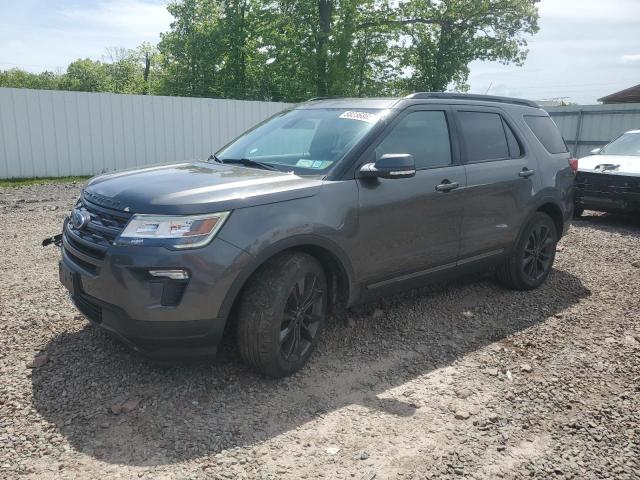 Vin: 1fm5k8d89jga75640, lot: 58236865, ford explorer xlt 2018 img_1