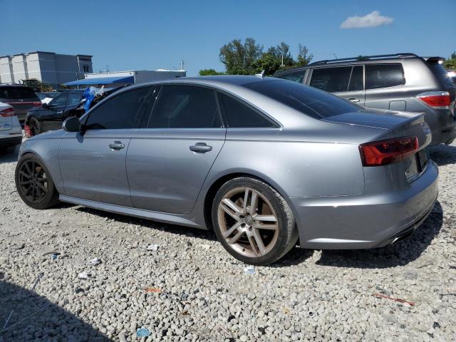 Vin: waucfafc0gn018852, lot: 57122575, audi a6 premium 20162