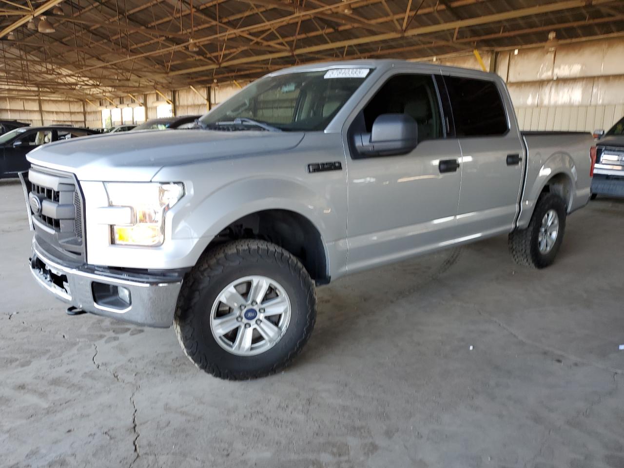 FORD F-150 2016