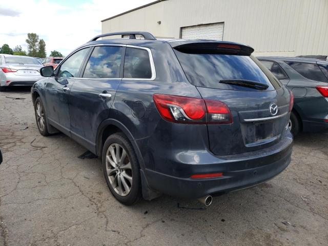 Vin: jm3tb3dv7e0435238, lot: 57352465, mazda cx-9 grand touring 20142