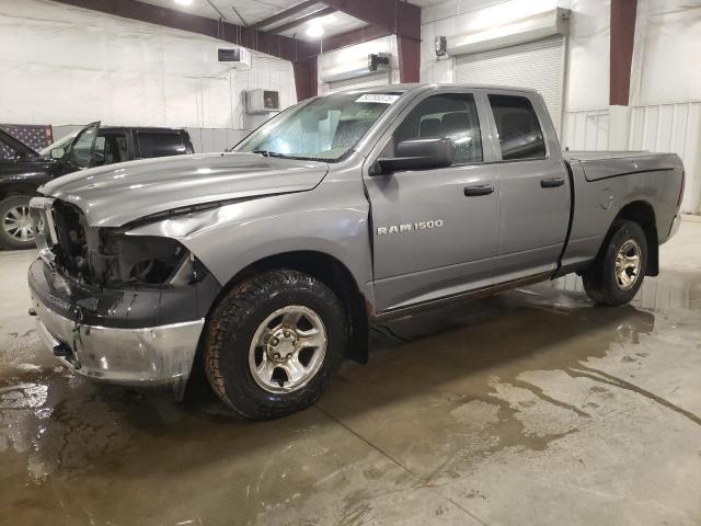 Vin: 1c6rd7fp2cs282991, lot: 54795375, dodge ram 1500 st 2012 img_1