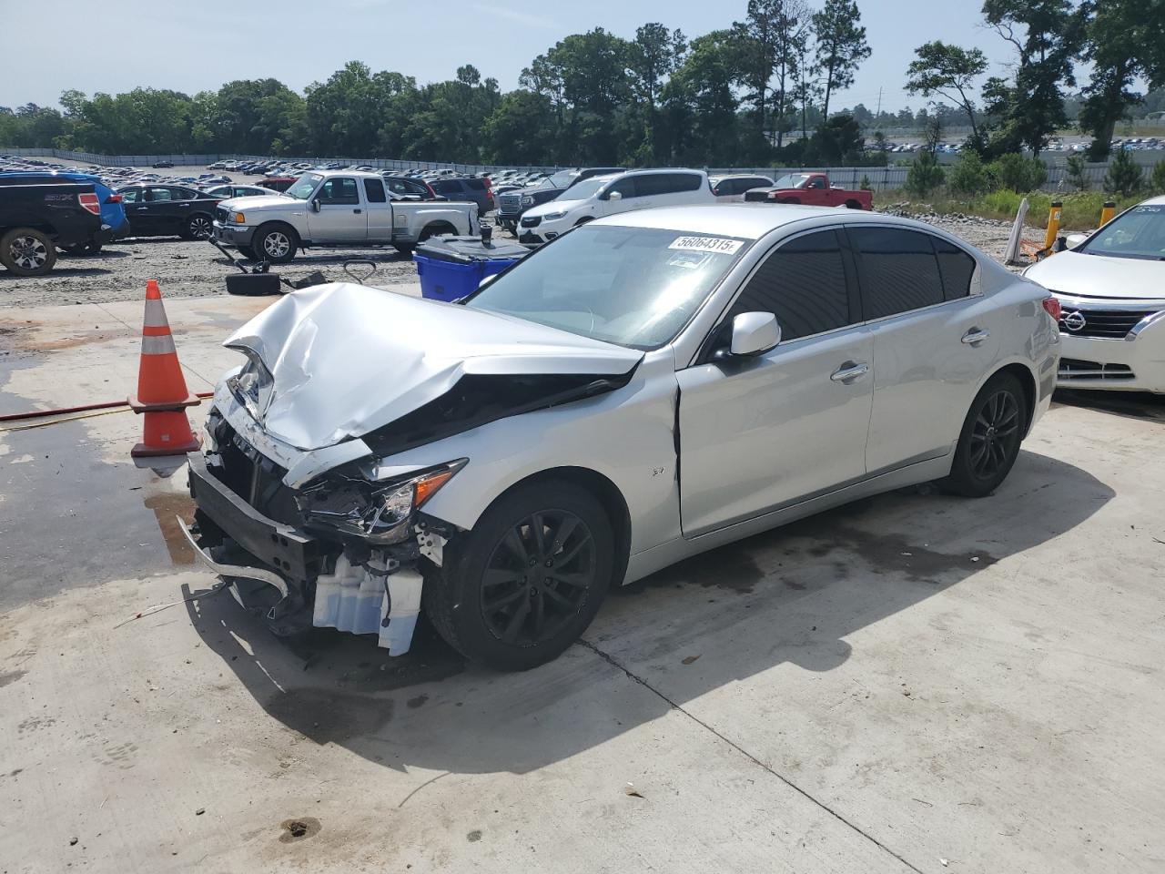 INFINITI Q50 BASE