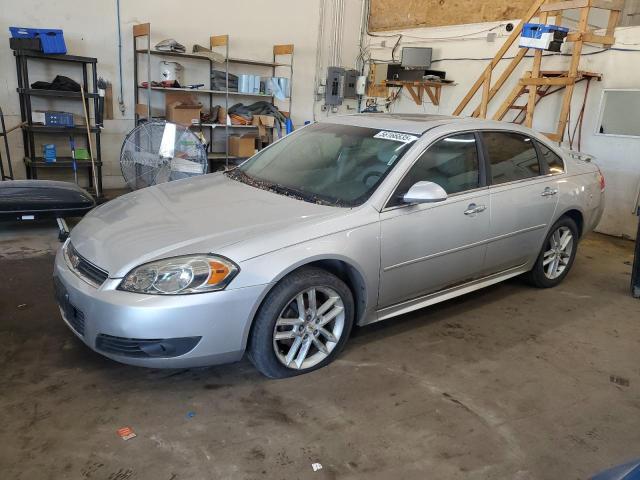 Vin: 2g1wc5em8a1145067, lot: 56166835, chevrolet impala ltz 2010 img_1
