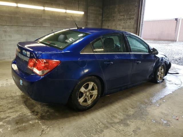 Vin: 1g1pf5scxc7389445, lot: 58124115, chevrolet cruze lt 20123
