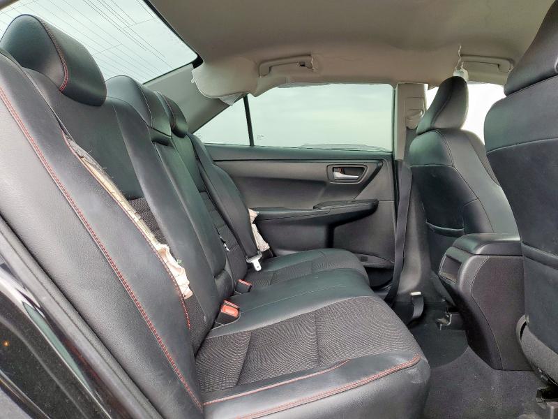 2016 TOYOTA CAMRY LE - 4T1BF1FK9GU237171
