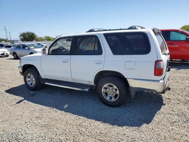 TOYOTA 4RUNNER SR 1998 white 4dr spor gas JT3GN86R6W0058695 photo #3