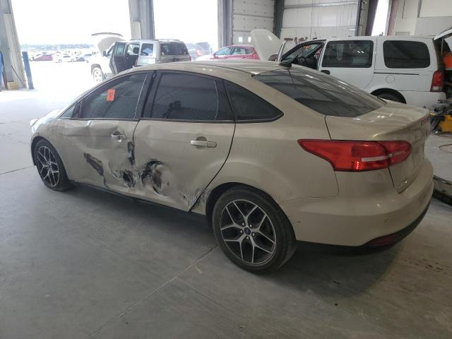 Vin: 1fadp3h20hl342956, lot: 57235155, ford focus sel 20172