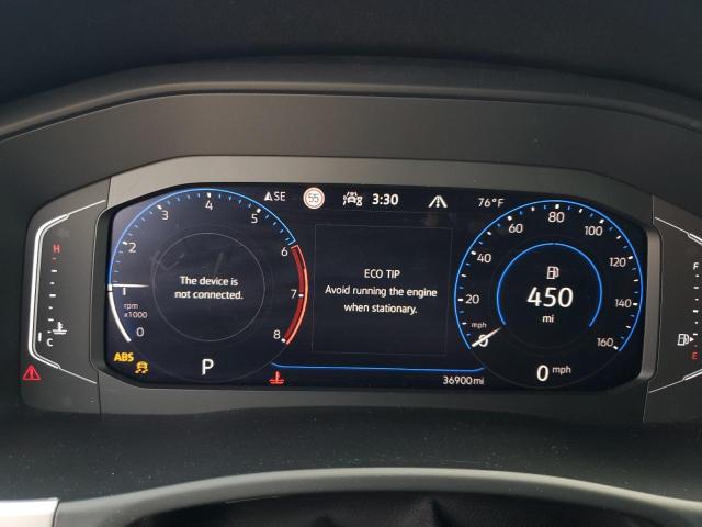 2021 VOLKSWAGEN ATLAS CROS - 1V2BC2CA7MC236339
