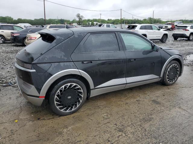 Vin: km8krdaf5nu092422, lot: 58485745, hyundai ioniq limited 20223
