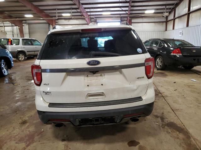 2018 FORD EXPLORER X - 1FM5K8D85JGA53554