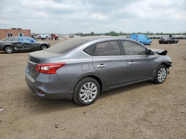 Vin: 3n1ab7ap1hy368467, lot: 56880555, nissan sentra s 20173