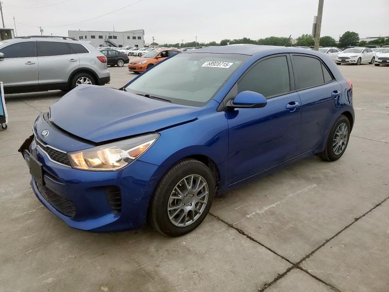 Vin: 3kpa25ad2le270792, lot: 58928715, kia rio lx 2020 img_1