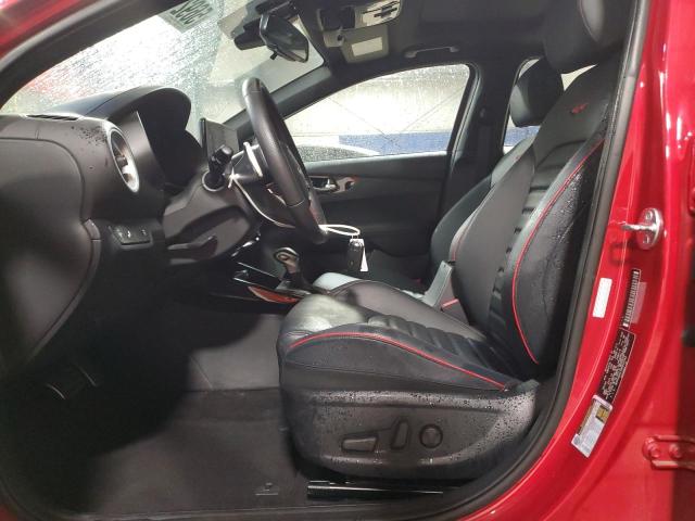 2024 KIA FORTE GT 3KPF44AC1RE810742