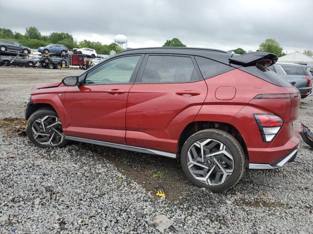 2024 HYUNDAI KONA N LIN KM8HACA32RU170002