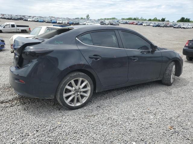 Vin: 3mzbn1v76hm121191, lot: 57478855, mazda 3 touring 20173