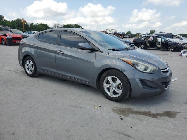 Vin: 5npdh4ae0eh491191, lot: 56537795, hyundai elantra se 20144