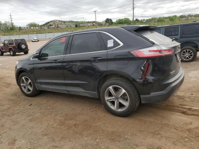 Vin: 2fmpk3j94lbb33186, lot: 57091365, ford edge sel 20202