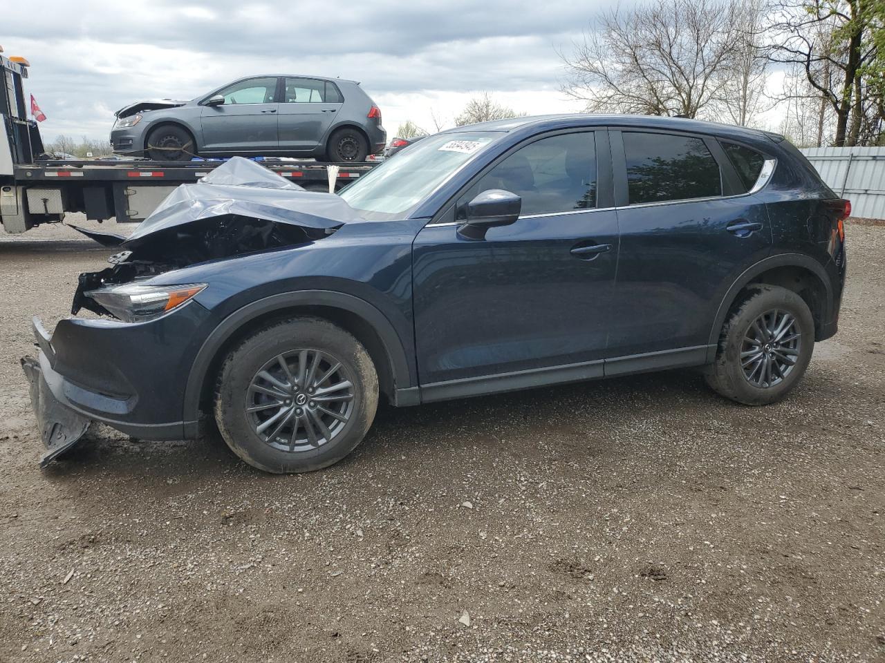 MAZDA CX-5 SPORT