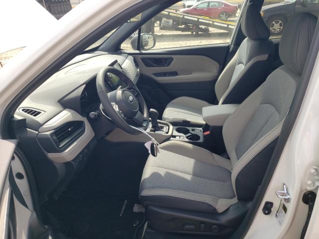 2025 SUBARU FORESTER P - JF2SLDDC3SH549631