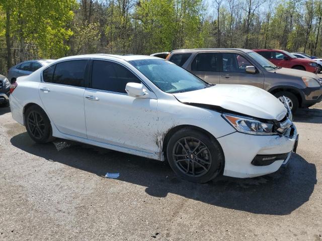 Vin: 1hgcr2f53ha803961, lot: 55176545, honda accord sport 20174