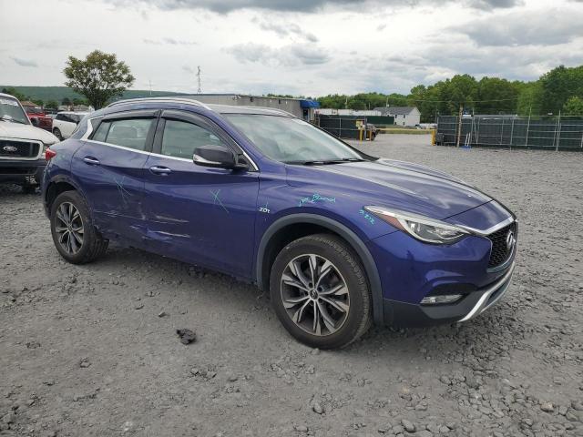 Vin: sjkch5cr4ja043584, lot: 58199085, infiniti qx30 base 20184