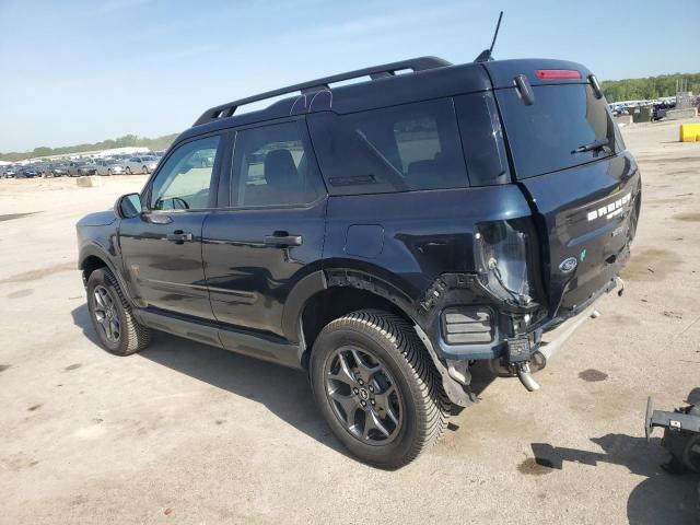 Vin: 3fmcr9d91mra61701, lot: 55968545, ford bronco badlands 20212