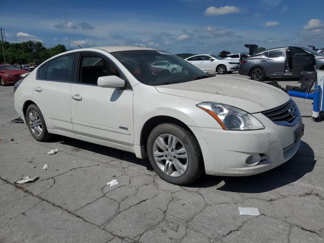 Vin: 1n4cl2ap8ac118217, lot: 54989965, nissan altima hybrid 20104